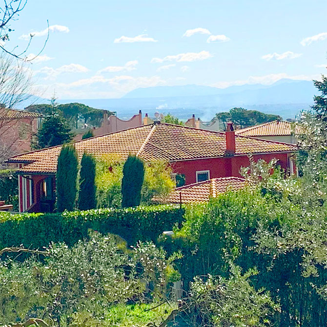 Centro residenziale Casal dei Pini - Villa singola con giardino