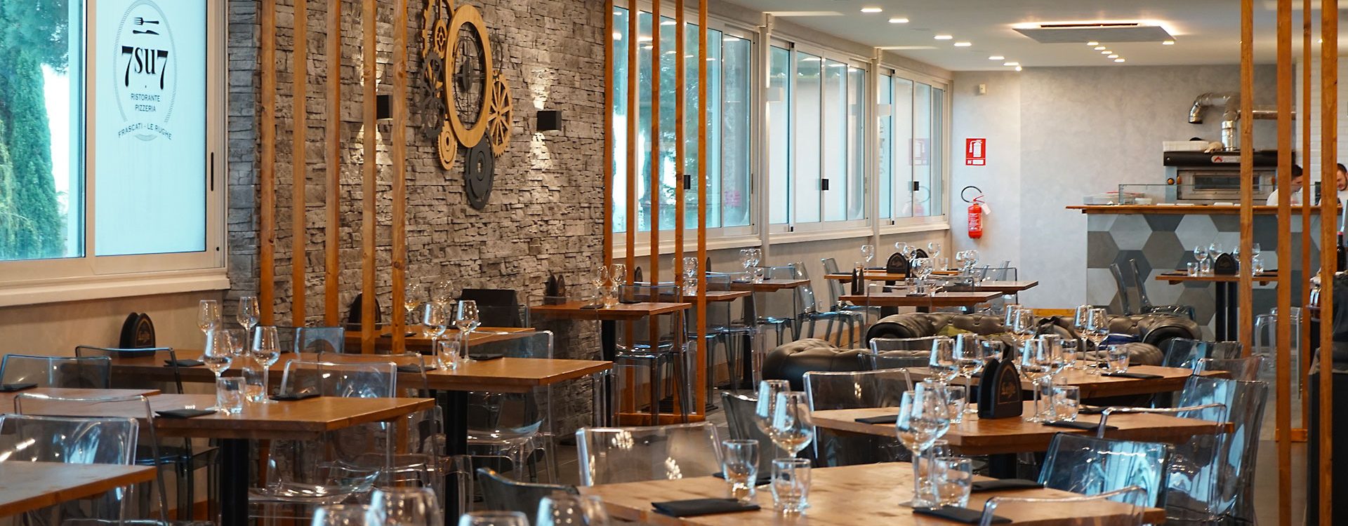 Ristorante Formello - Interno