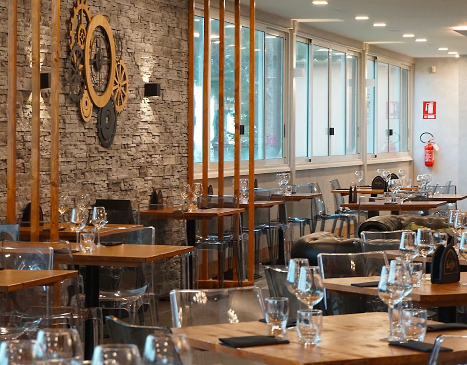 Ristorante Formello - Interno