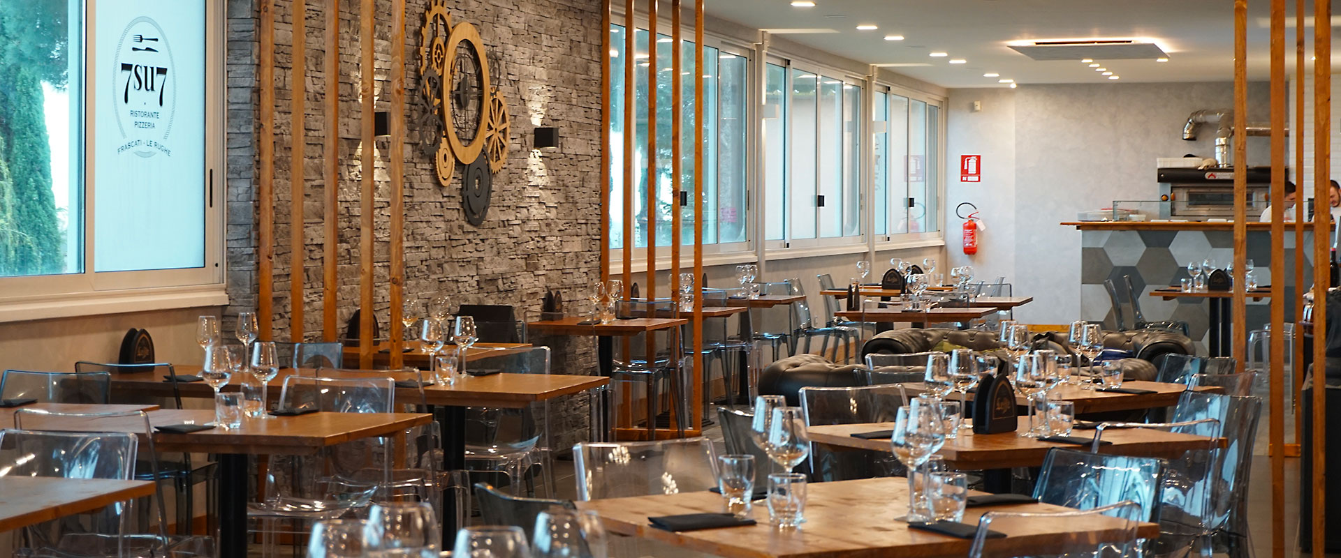 7su7 - Ristorante a Formello