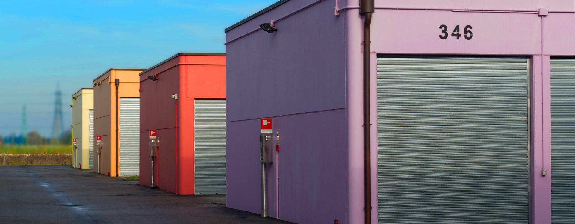 InBox Ravenna - Esterno