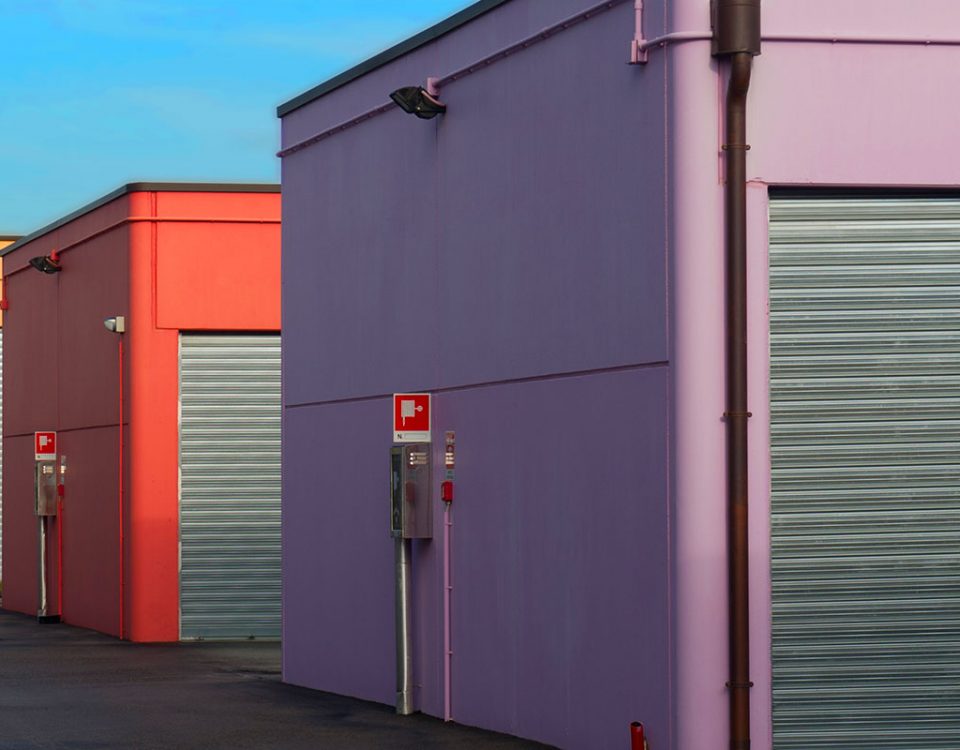 InBox Ravenna - Esterno