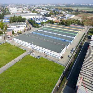 Comprensorio di Fornace Zarattini - InBox