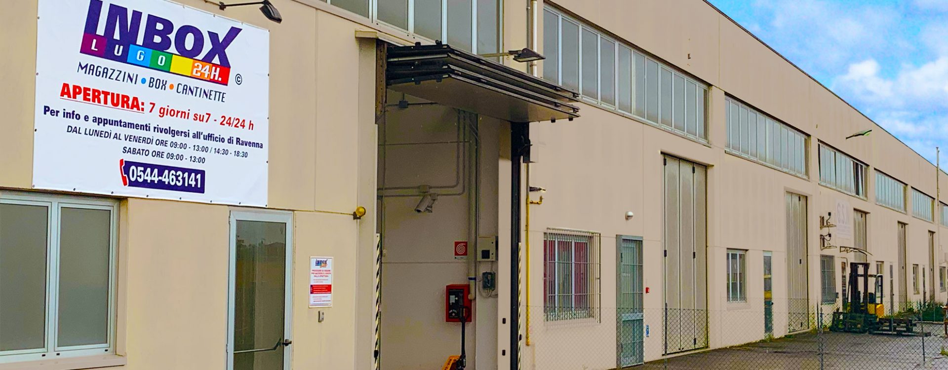 InBox Lugo ingresso