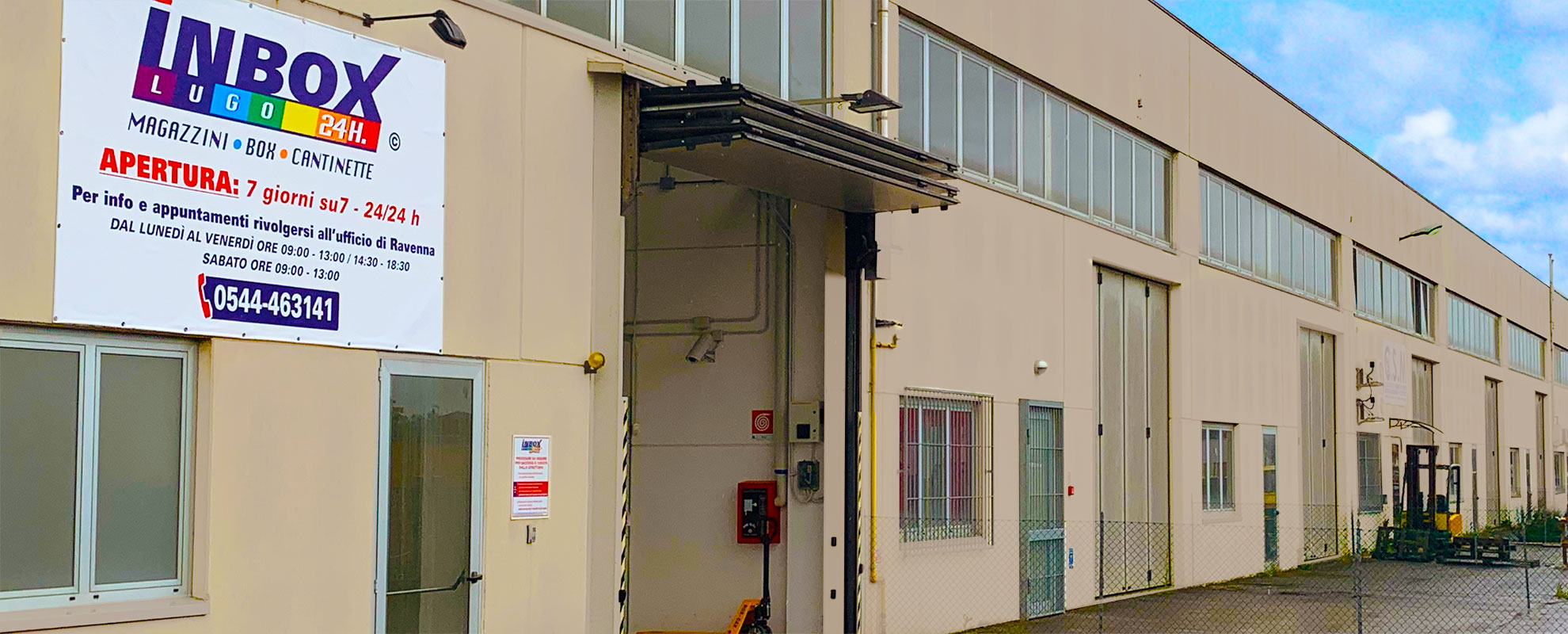 InBox risolve i problemi di spazio