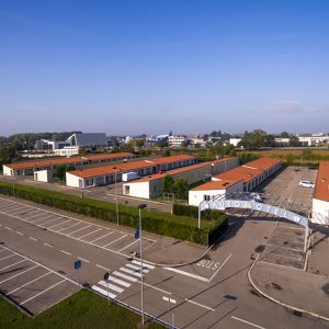 Autohotel Ravenna vista aerea 920x920