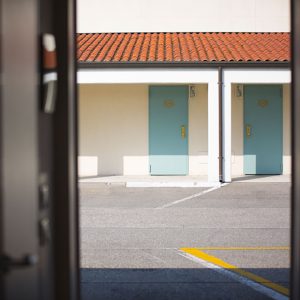 Autohotel Ravenna vista finestra