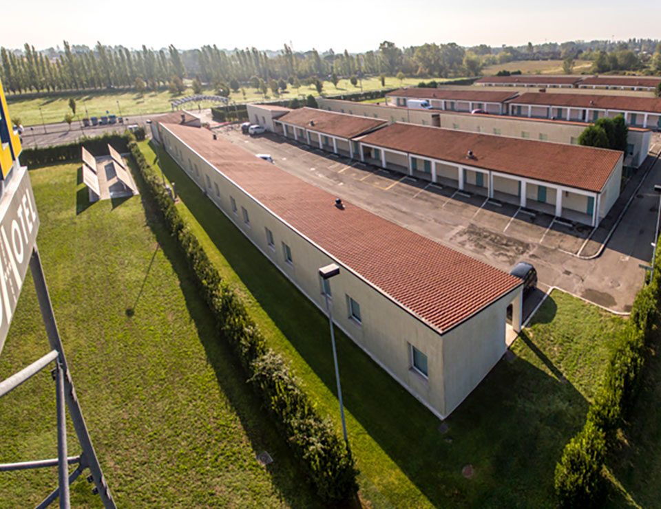 Autohotel Ravenna -panoramica