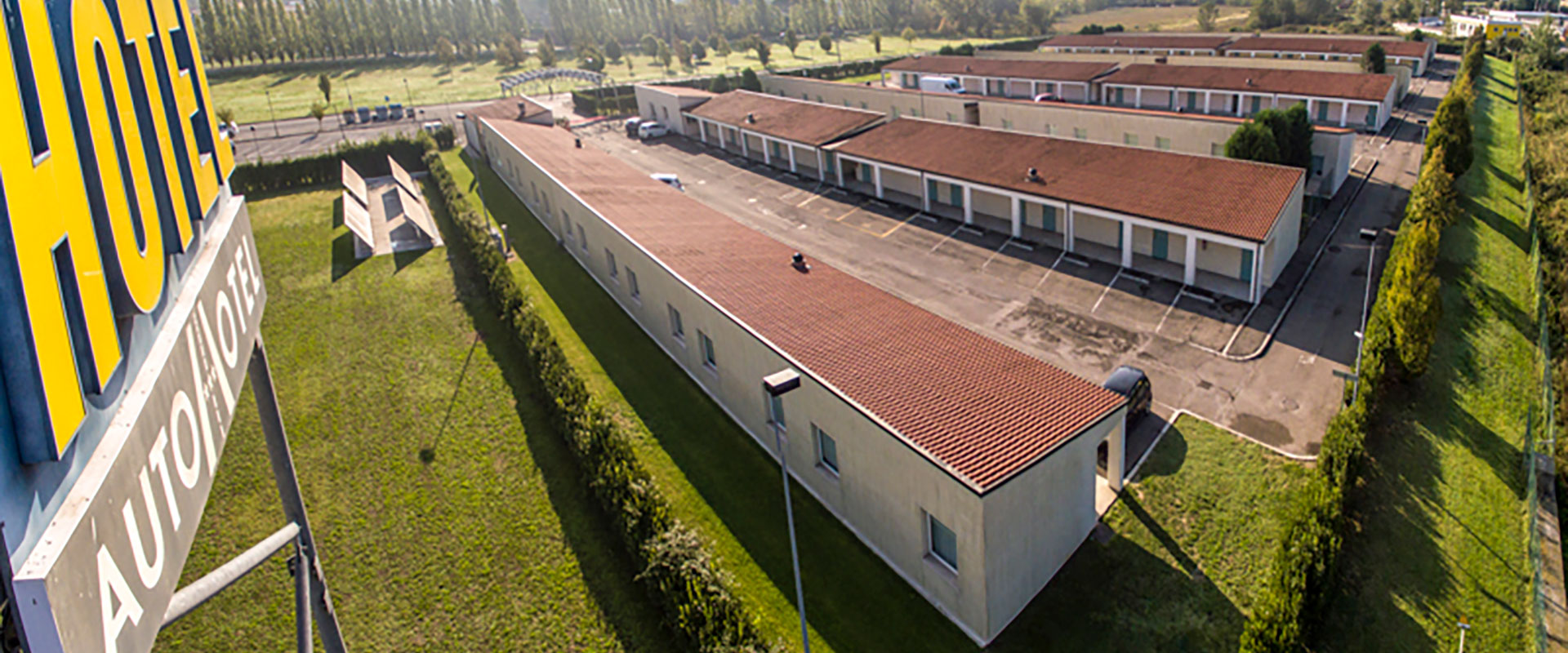 Autohotel Ravenna - Panoramica