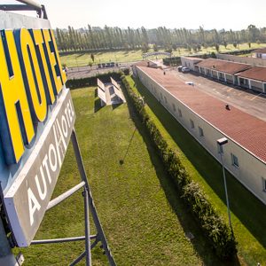 Autohotel Ravenna - Panoramica