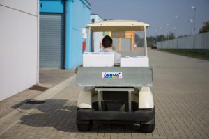 inBox mezzo elettrico