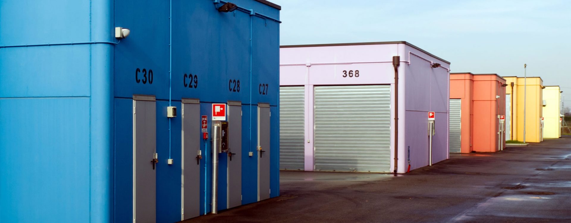 InBox Storage - garage, rispostigli e box Ravenna