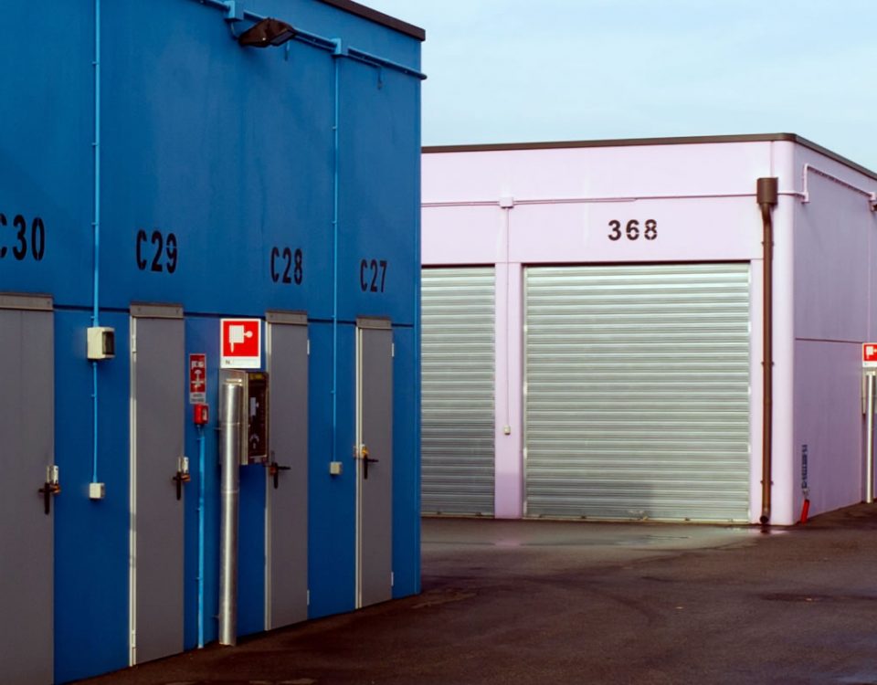 InBox Storage - garage, rispostigli e box Ravenna