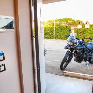 Autohotel ideale per chi viaggia in moto