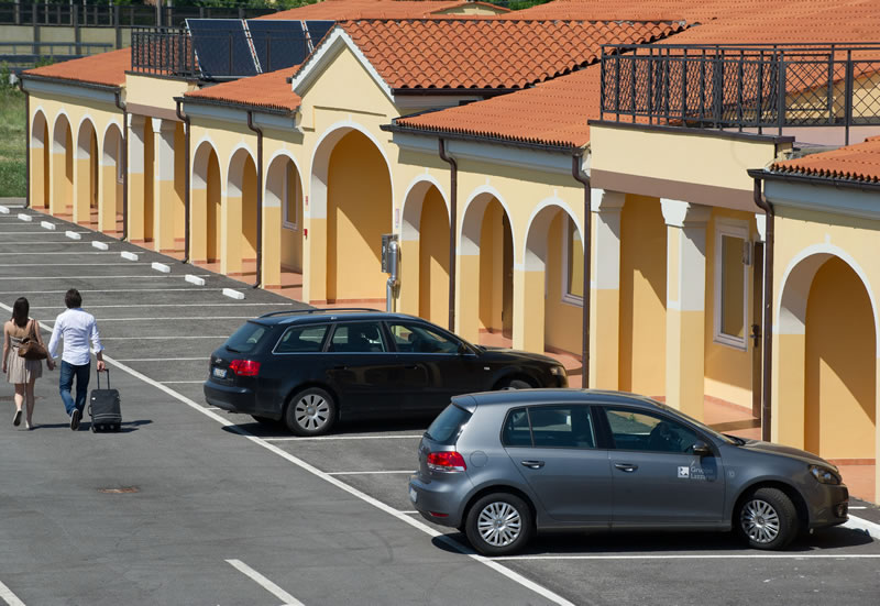 Autohotel - Ideale per chi viaggia in auto