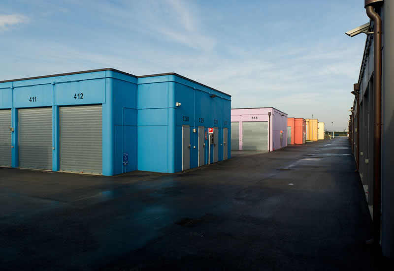 InBox Storage risolve i problemi di spazio