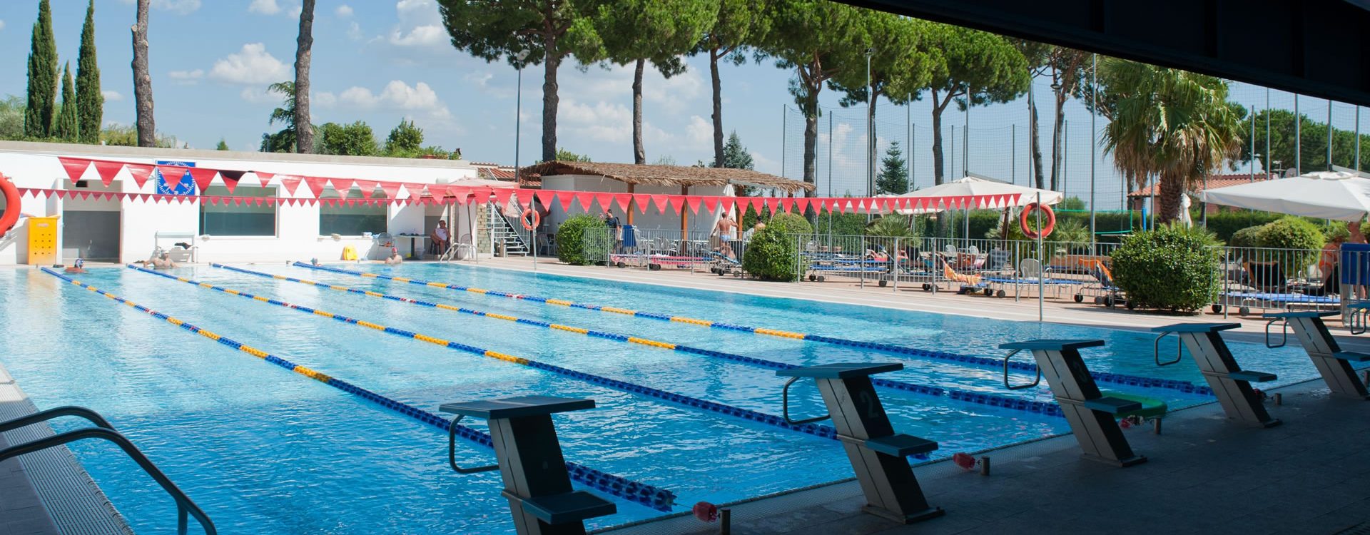 Timeout Wellness Club - Centro benessere e fitness con piscina a Roma