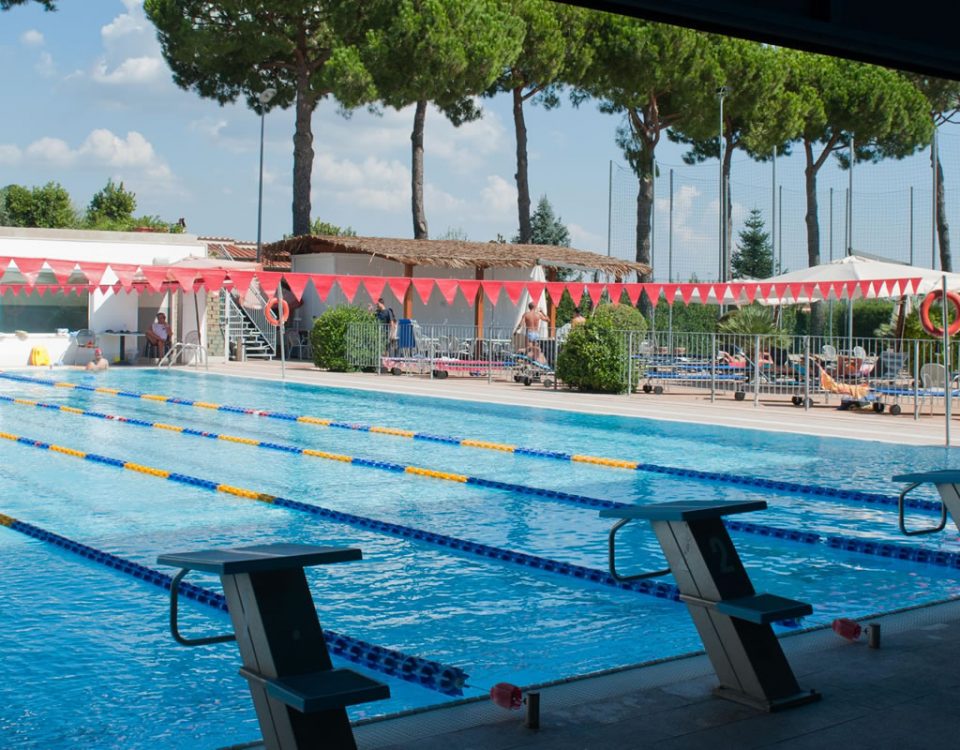 Timeout Wellness Club - Centro benessere e fitness con piscina a Roma