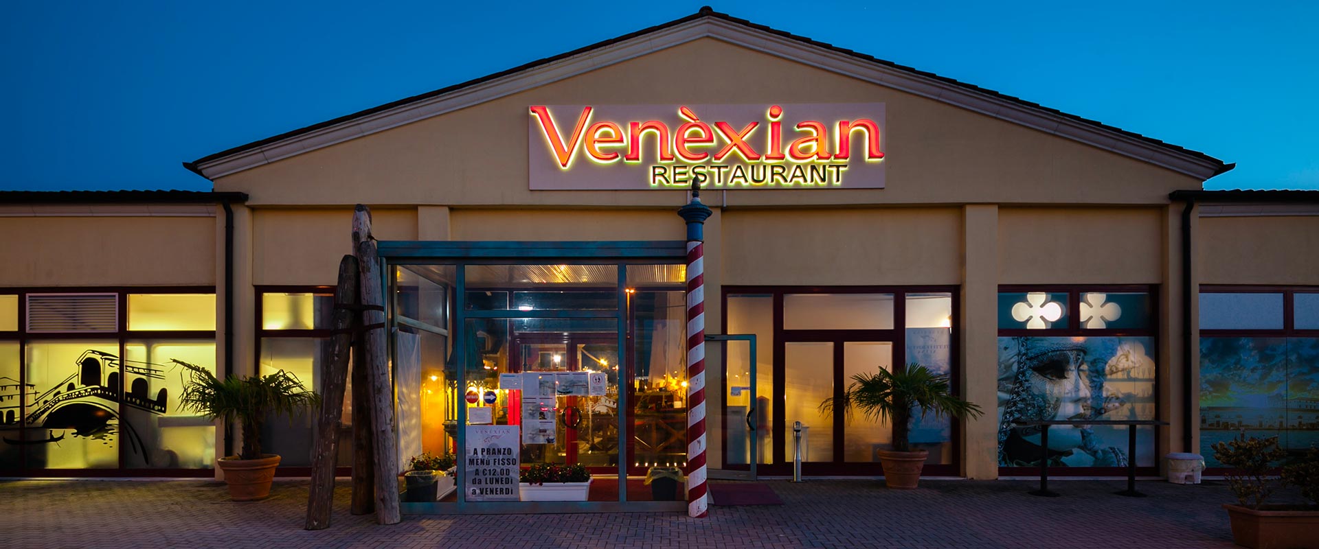 Ristonrante Venexian