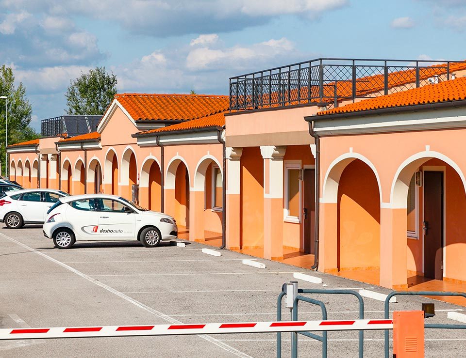 Autohotel Italia - Venezia, Roma e Ravenna