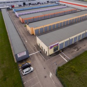 Comprensorio di Fornace Zarattini - InBox